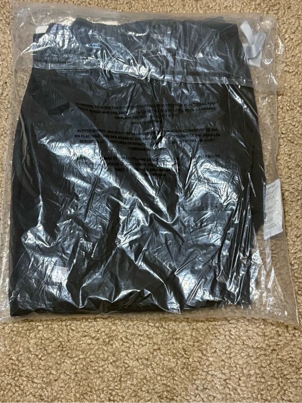 FIGS black cairo slim scrub pants